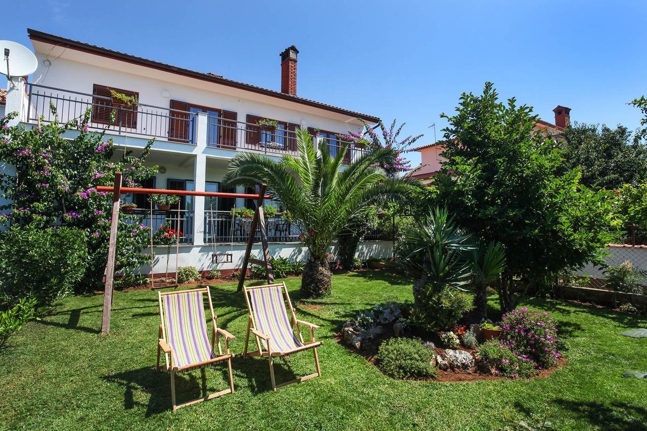 Apartments Patricia Banjole Exterior photo